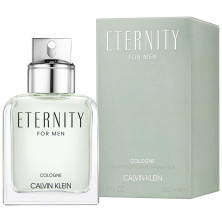 Eternity For Men Cologne Eau De Toilette Vaporizador 100 Ml