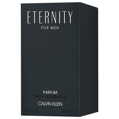 Eternity For Men Intense Eau De Parfum Vaporizador 100 Ml