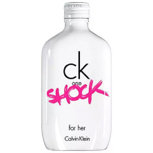 Ck One Shock For Her Eau De Toilette Vaporizador 100 Ml