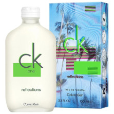 Ck One Summer 2023 Reflections Edt Vapo Ed. Lim. 100 Ml
