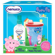 Nenuco Agua De Colonia 240Ml + Vaso Peppa Pig Baby