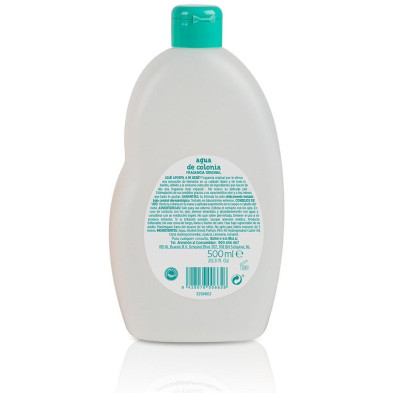Nenuco Agua De Colonia 500 Ml
