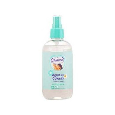 Nenuco Agua De Colonia Vaporizador 240 Ml