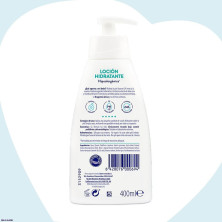 Nenuco Sensitive Loción Hidratante 400 Ml