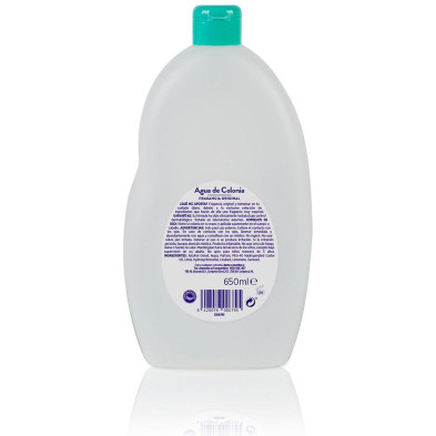 Classic Agua De Colonia 650 Ml