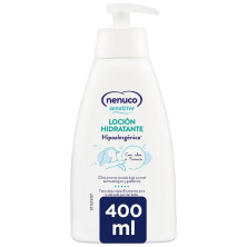 Nenuco Sensitive Loción Hidratante 400 Ml