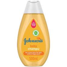 Johnson&apos;S Baby Champú Clásico 500Ml