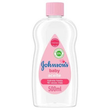 Johnson&apos;S Baby Aceite 500Ml