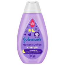 Johnson&apos;S Baby Dulces Sueños Champú Lavanda Y Manzanilla 500Ml