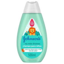 Johnson&apos;S Champu No Mas Tirones 500Ml