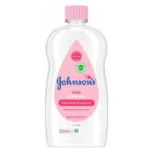 Johnson&apos;S Baby Aceite 500Ml
