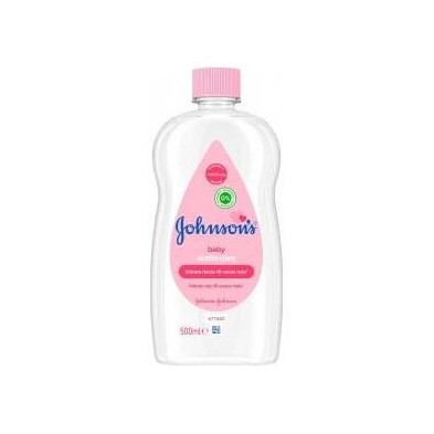 Johnson&apos;S Baby Aceite 500Ml
