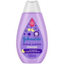 Johnson&apos;S Baby Dulces Sueños Champú Lavanda Y Manzanilla 500Ml