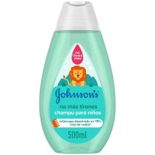 Johnson&apos;S Champu No Mas Tirones 500Ml