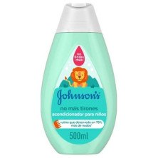 Johnson&apos;S Acondicionador No Más Tirones 500Ml