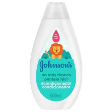 Johnson&apos;S Acondicionador No Más Tirones 500Ml