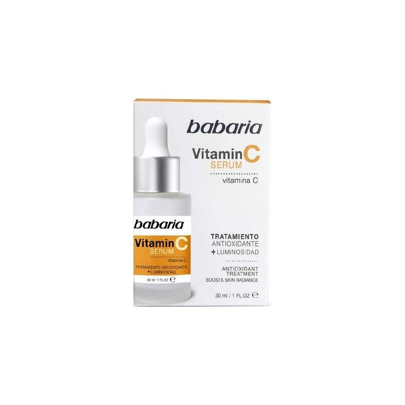 Babaria Vitamin C Serum Anti-Oxidante 30Ml