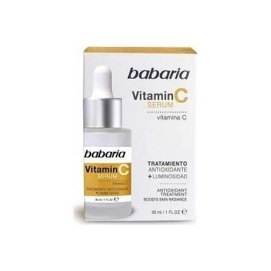 Babaria Vitamin C Serum Anti-Oxidante 30Ml