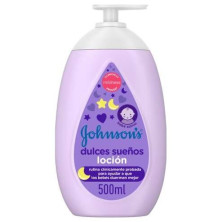 Johnson&apos;S Baby Dulces Sueños Loción 500Ml