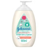 Johnson'S Baby Cotton Touch Loción Cara Y Cuerpo 500Ml Johnson'S Baby Cotton Touch Loción Cara Y Cuerpo 500Ml