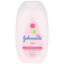 Baby Loción Corporal Crema Líquida 300 Ml
