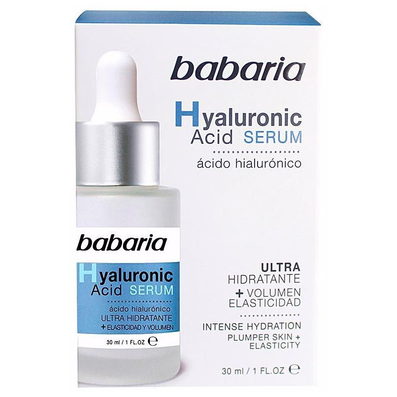 Hyaluronic Acid Serum Ultrahidratante 30 Ml Hyaluronic Acid Serum Ultrahidratante 30 Ml