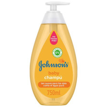 Johnson&apos;S Baby Champú Clásico 750Ml