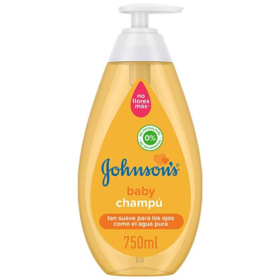 Johnson&apos;S Baby Champú Clásico 750Ml