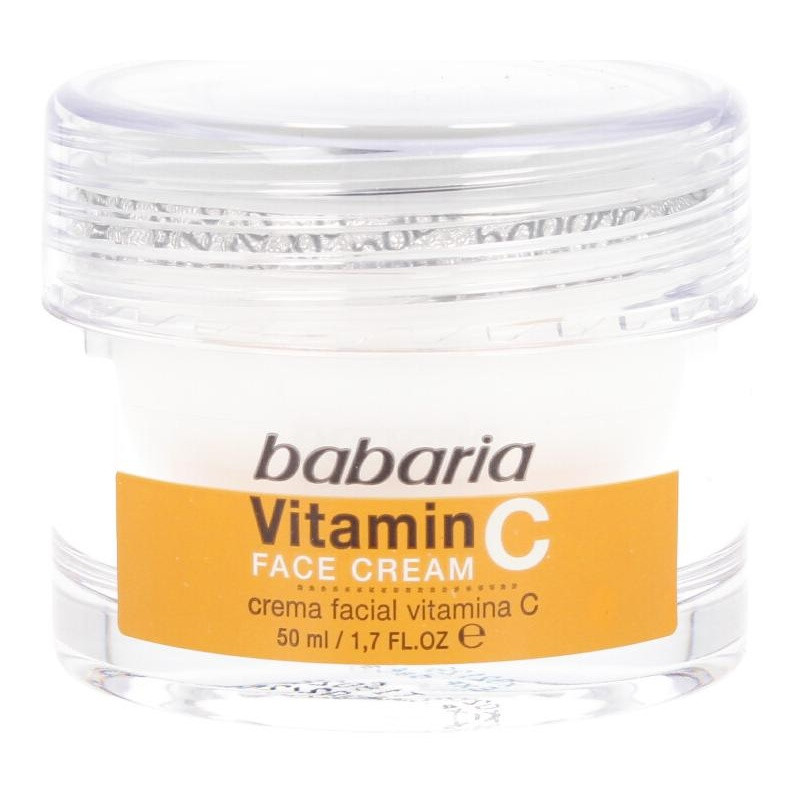 Vitamin C Crema Facial Antioxidante 50 Ml Vitamin C Crema Facial Antioxidante 50 Ml