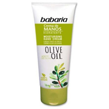 Aceite De Oliva Crema Nutritiva Manos 75 Ml