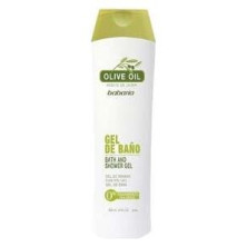 Babaria Gel De Baño Aceite Oliva 600Ml
