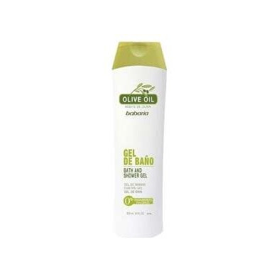 Babaria Gel De Baño Aceite Oliva 600Ml
