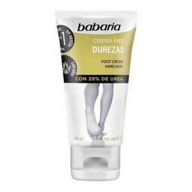 Babaria Crema Pies Durezas 50Ml