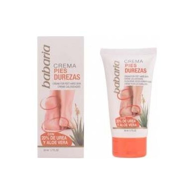 Babaria Crema Pies Durezas 50Ml