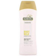 Babaria Olive Oil Leche Corporal Hidratante 400Ml