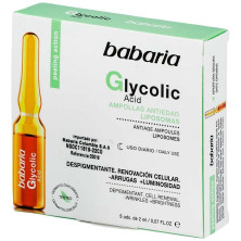 Glycolic Acid Renovación Celular Ampollas 5 X 2 Ml