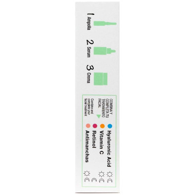 Glycolic Acid Renovación Celular Ampollas 5 X 2 Ml
