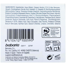 Babaria Crema Renovación Celular Ácido Glicólico 50Ml