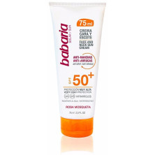 Babaria Rosa Mosqueta Fluido Anti-Manchas Spf50+ 75Ml