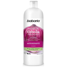 Cebolla Champú Antioxidante 600 Ml