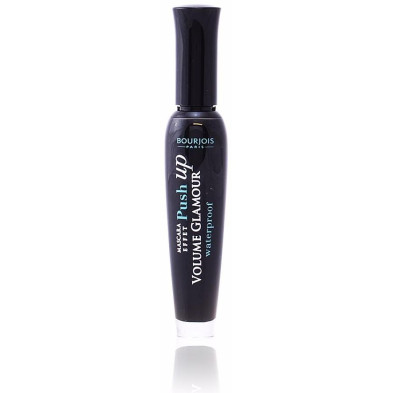 Volume Glamour Mascara Effet Push Up Wp 71-Black-Wp Volume Glamour Mascara Effet Push Up Wp 71-Black-Wp