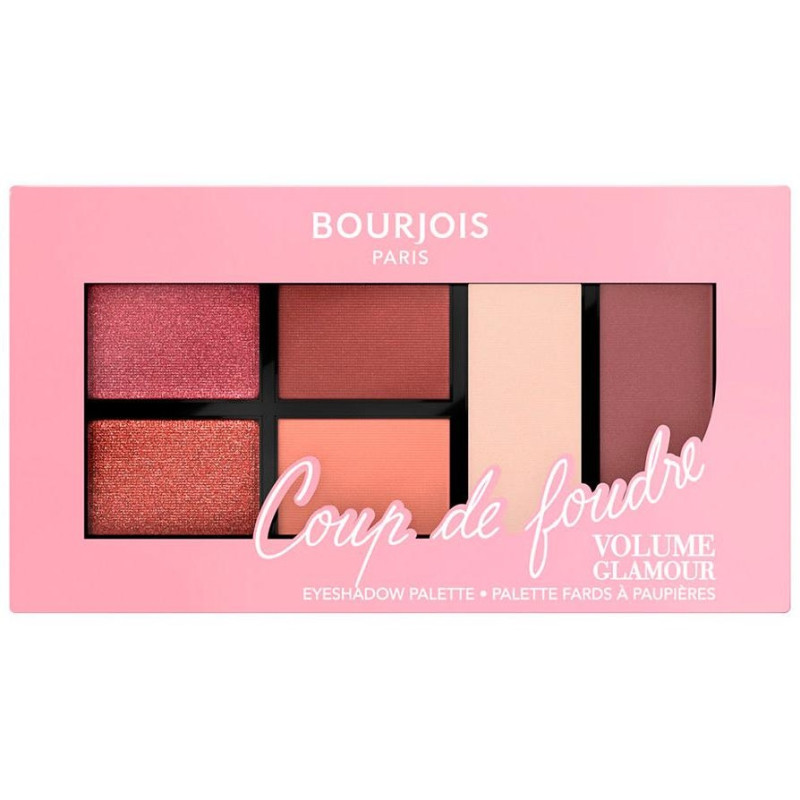 Volume Glamour Coup De Coeur 03-Cute Volume Glamour Coup De Coeur 03-Cute