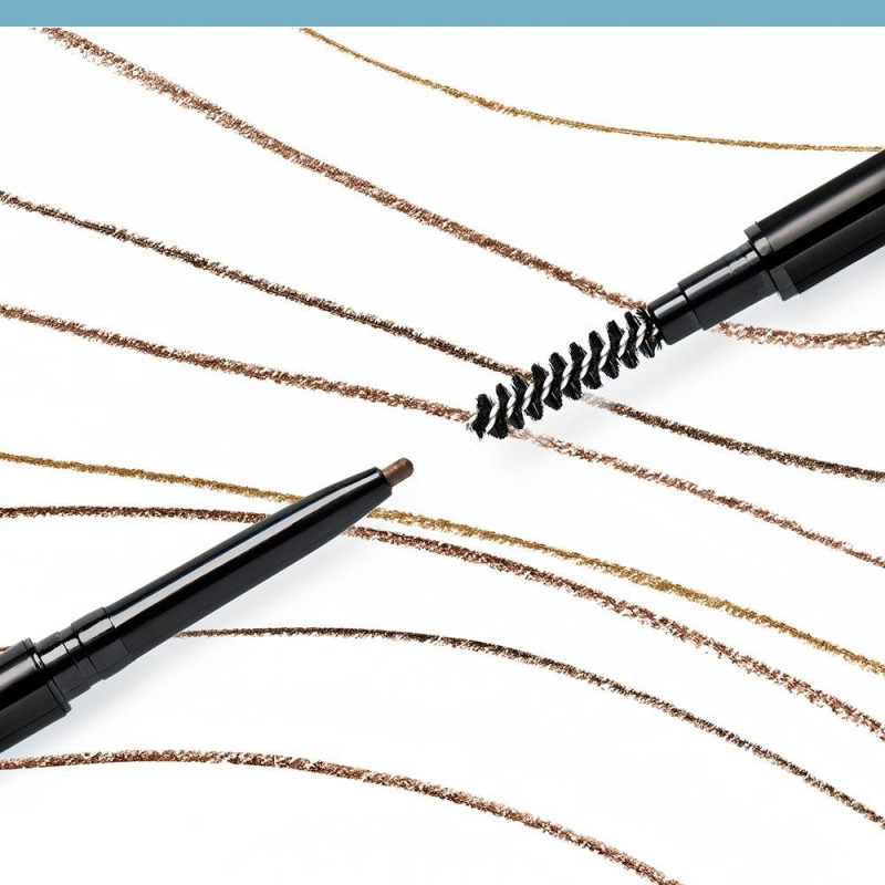 Brow Reveal Micro Brow Pencil 002-Soft Brown Brow Reveal Micro Brow Pencil 002-Soft Brown