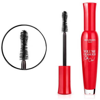 Big Lashes Oh Oui Mascara 001- Black
