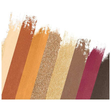 Nº3 Quai De Seine Eyeshadow Palette Sunset Edition 4,5 Gr