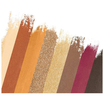Nº3 Quai De Seine Eyeshadow Palette Sunset Edition 4,5 Gr