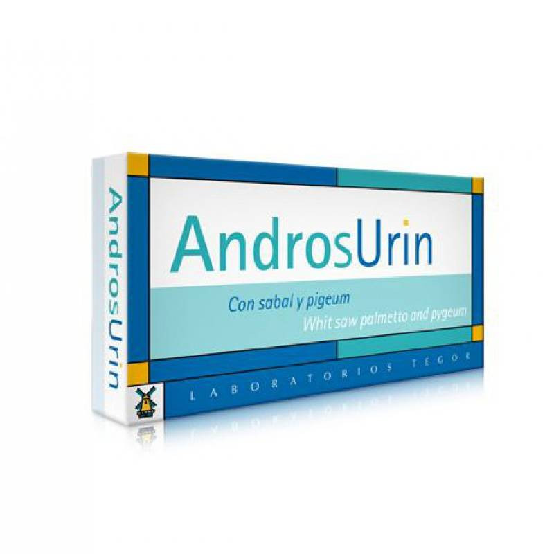 Androsurin Prostacal 40cap