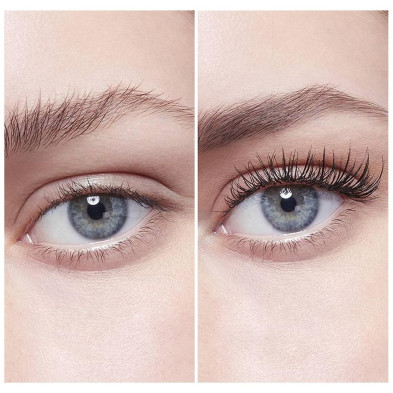Twist Extrème Fiber Mascara Black