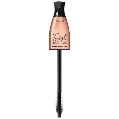 Twist Extrème Fiber Mascara Black