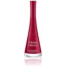 1 Seconde Esmalte De Uñas 008-Cherie Cherry 9 Ml